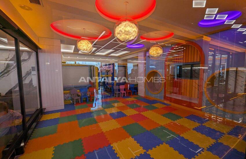 3-zimmer-wohnung Mit Meerblick In Alanya, Antalya 10