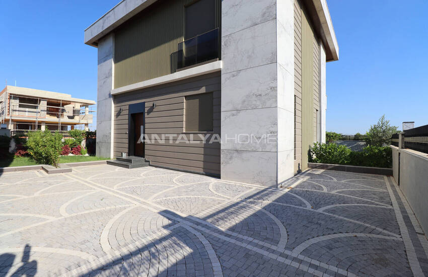 Luxe Vrijstaande Villa Met Privézwembad In Dosemealti, Antalya 5