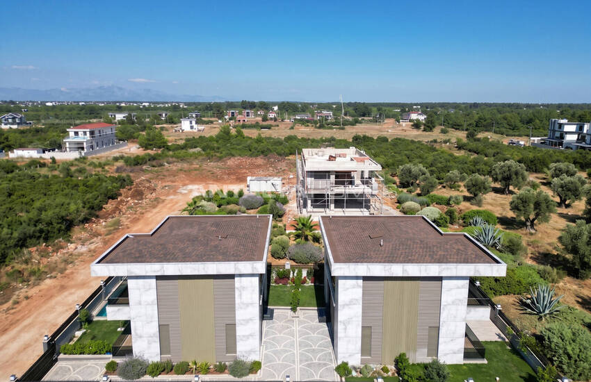 Luxe Vrijstaande Villa Met Privézwembad In Dosemealti, Antalya 6