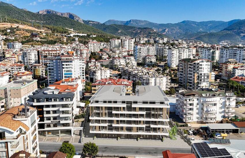 Büros Mit Tiefgarage In Alanya, Türkei 5