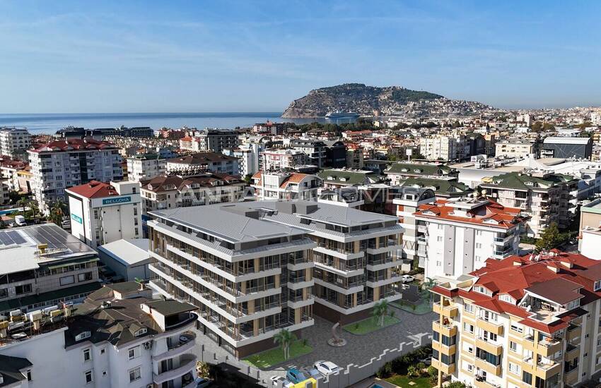 Büros Mit Tiefgarage In Alanya, Türkei 6