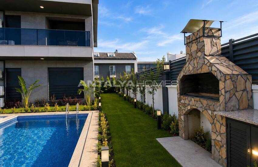 Appartement Duplex 2 Chambres À Belek, Antalya 2
