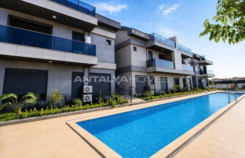 Appartement Duplex 2 Chambres À Belek, Antalya 1