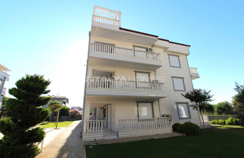 Lägenhet Med 6 Sovrum Nära Stranden I Kadriye Antalya 4