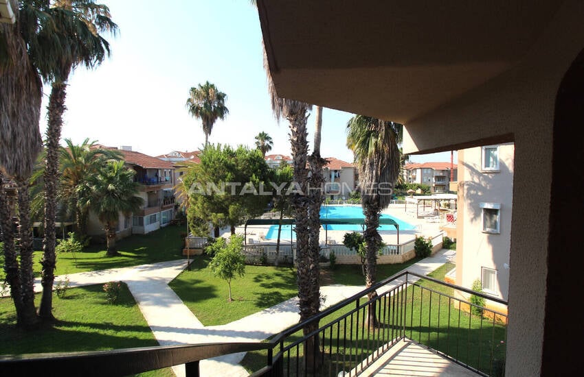 Lägenhet Med 2 Sovrum Nära Havet I Belek Antalya 5