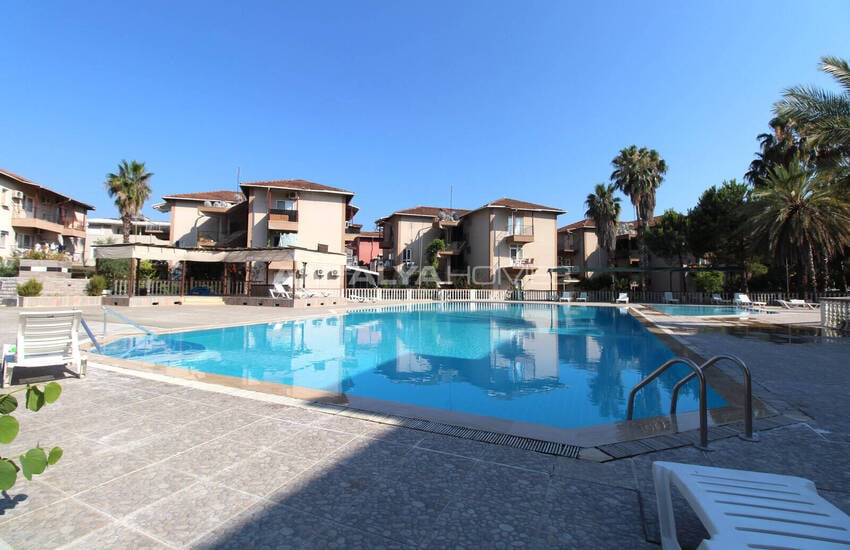 Lägenhet Med 2 Sovrum Nära Havet I Belek Antalya 10