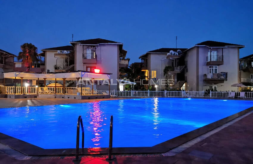Appartement Met 2 Slaapkamers Vlakbij De Zee In Belek, Antalya 11