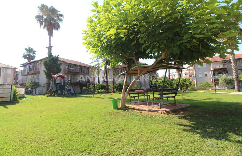 Appartement Met 2 Slaapkamers Vlakbij De Zee In Belek, Antalya 7
