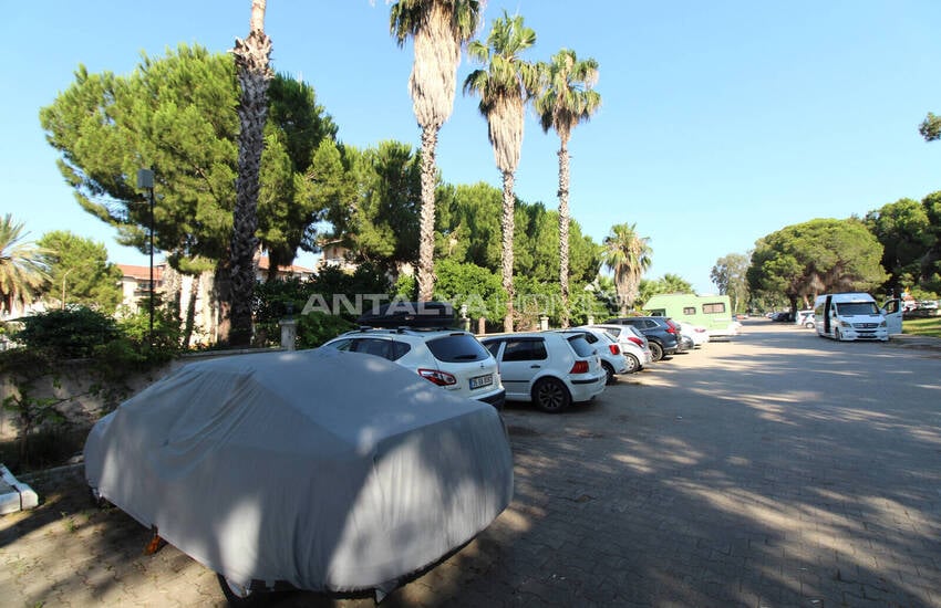 Lägenhet Med 2 Sovrum Nära Havet I Belek Antalya 12
