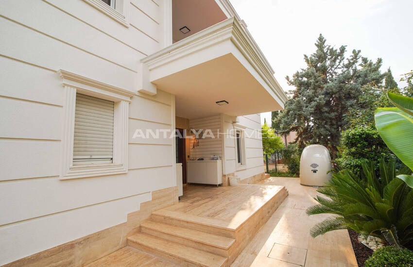 Ruime Vrijstaande Villa Met Zwembad In Antalya Dosemealti 10