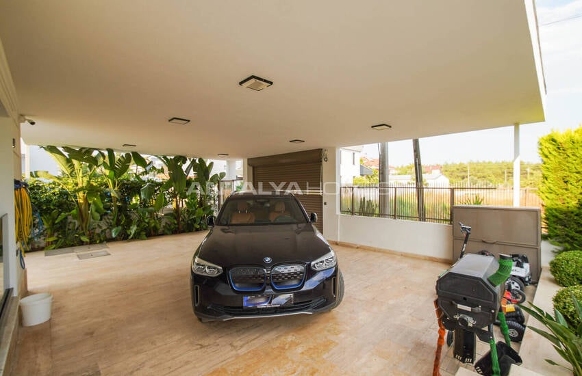 Ruime Vrijstaande Villa Met Zwembad In Antalya Dosemealti 16