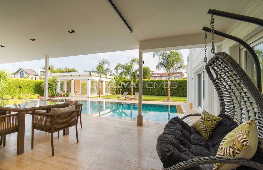 Ruime Vrijstaande Villa Met Zwembad In Antalya Dosemealti 6