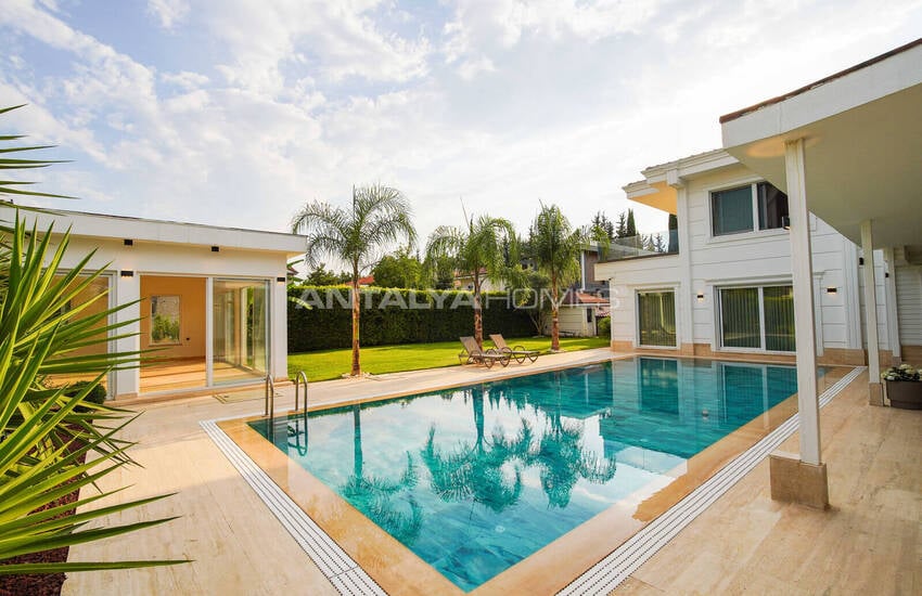 Ruime Vrijstaande Villa Met Zwembad In Antalya Dosemealti 2