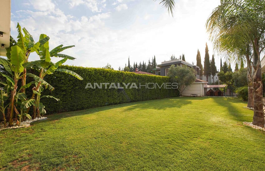 Ruime Vrijstaande Villa Met Zwembad In Antalya Dosemealti 8