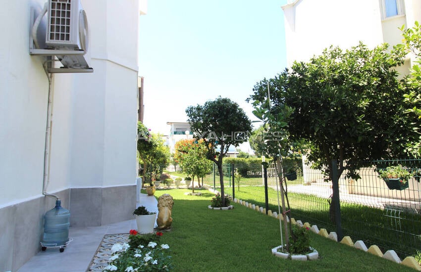 Doppelvilla Mit Gemeinschaftspool In Antalya Kadriye 6