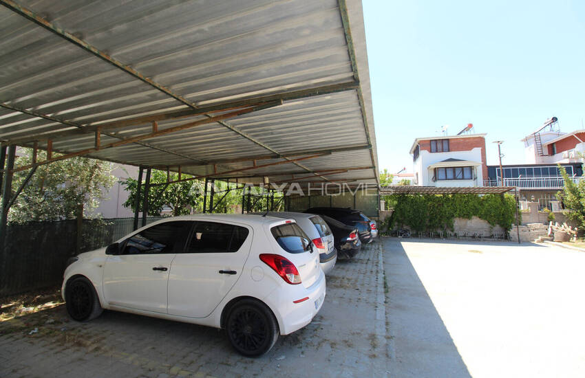 Doppelvilla Mit Gemeinschaftspool In Antalya Kadriye 13