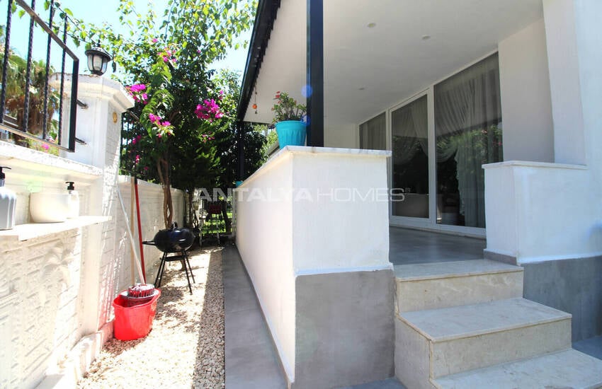 Doppelvilla Mit Gemeinschaftspool In Antalya Kadriye 11