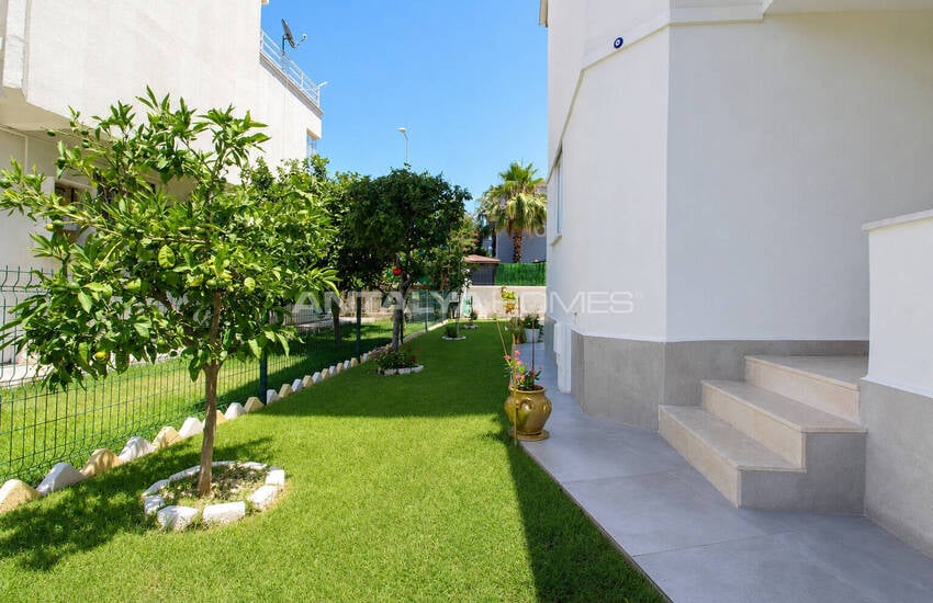 Doppelvilla Mit Gemeinschaftspool In Antalya Kadriye 7