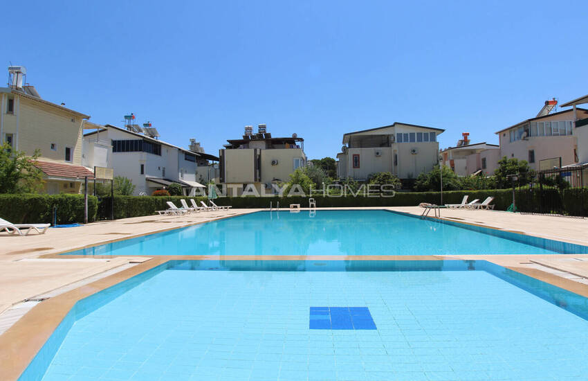 Doppelvilla Mit Gemeinschaftspool In Antalya Kadriye 4