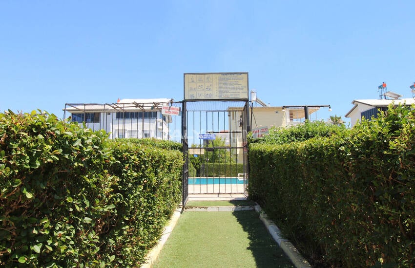 Doppelvilla Mit Gemeinschaftspool In Antalya Kadriye 3