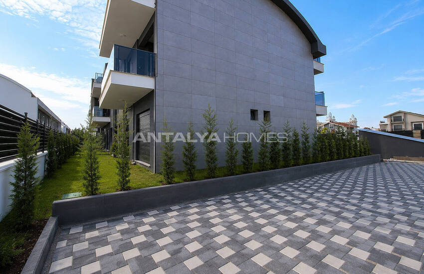 Apartments for Sale Near Golf Courses in Antalya Serik 6