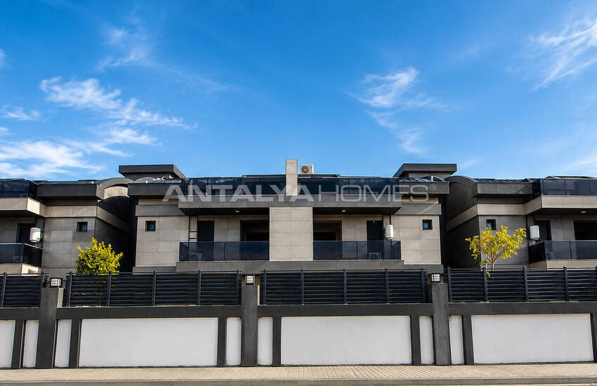Apartments for Sale Near Golf Courses in Antalya Serik 4