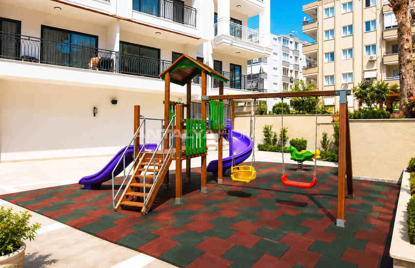 Spacious Sea-view Apartment for Sale in Alanya Turkey 5