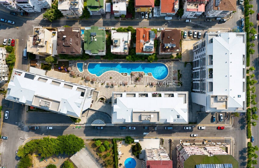Spacious Sea-view Apartment for Sale in Alanya Turkey 18