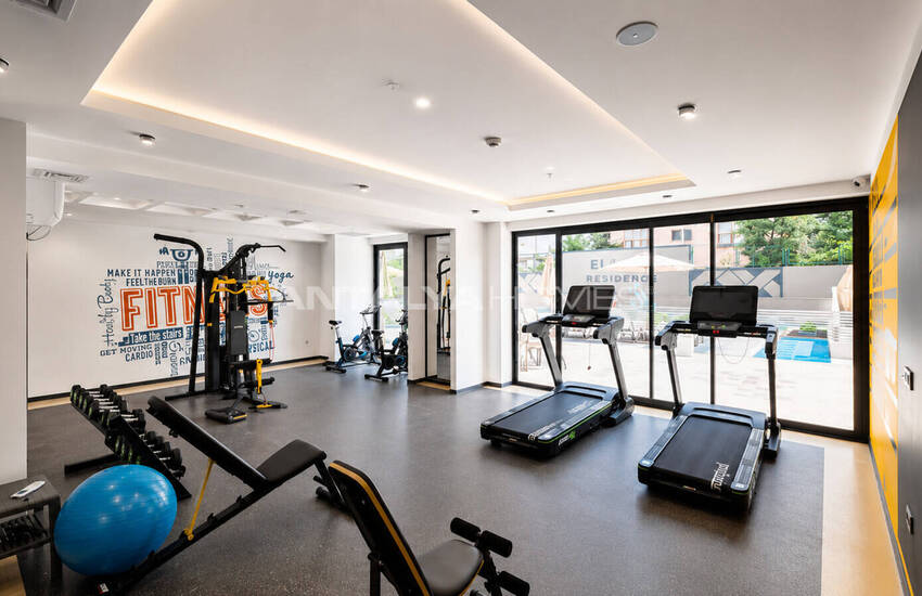 Spacious Sea-view Apartment for Sale in Alanya Turkey 10