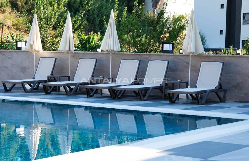 Turnkey Sea-view Flats for Sale in Alanya Turkey 5