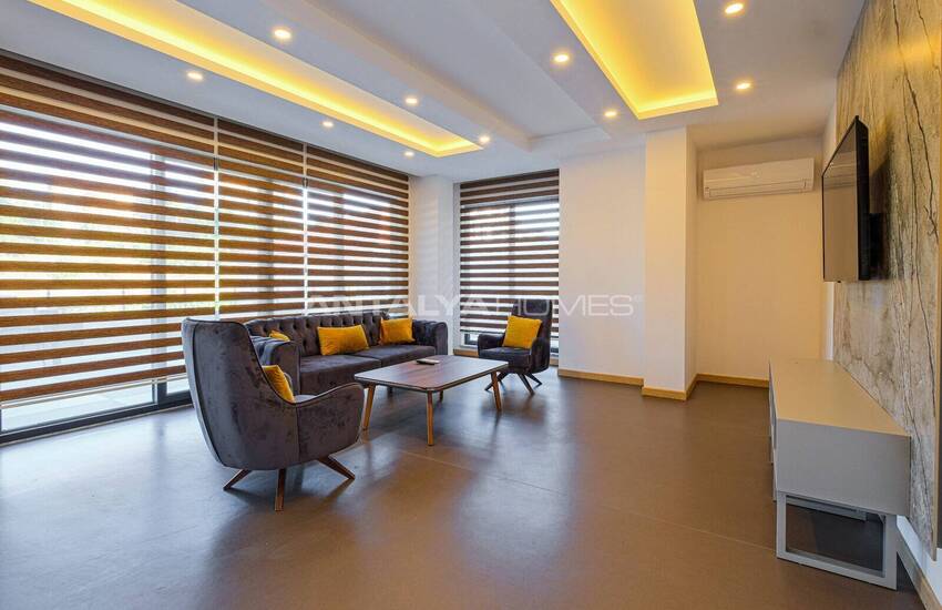 Turnkey Sea-view Flats for Sale in Alanya Turkey 11