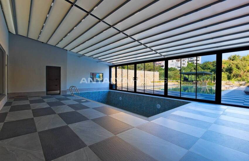 Turnkey Sea-view Flats for Sale in Alanya Turkey 13