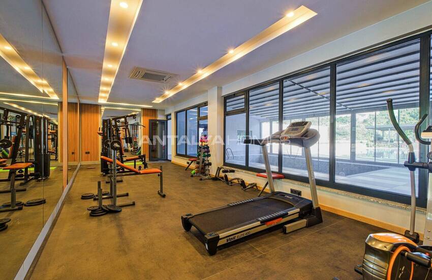 Turnkey Sea-view Flats for Sale in Alanya Turkey 12