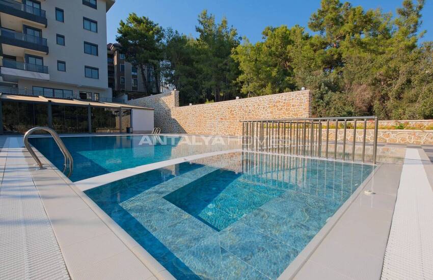 Turnkey Sea-view Flats for Sale in Alanya Turkey 4
