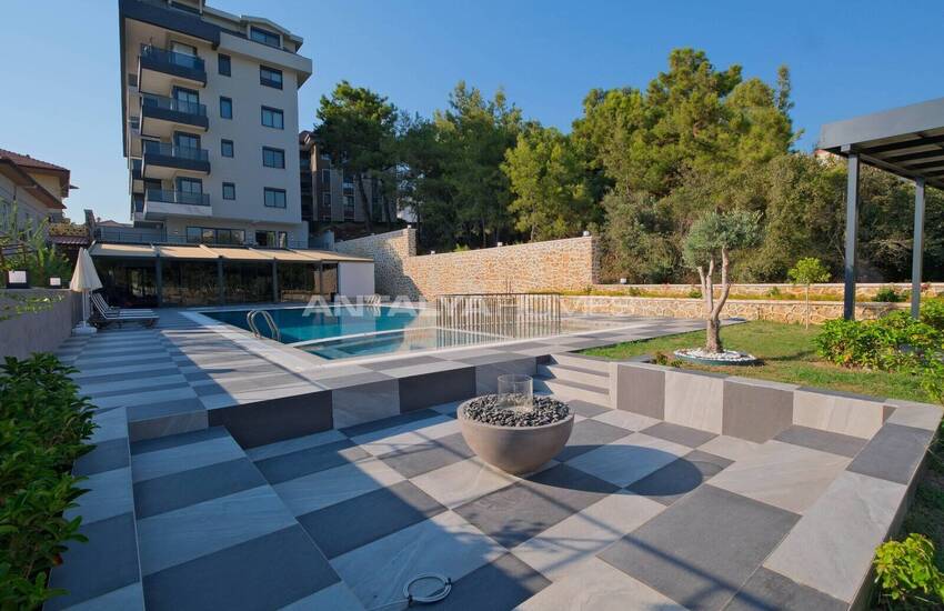 Turnkey Sea-view Flats for Sale in Alanya Turkey 6