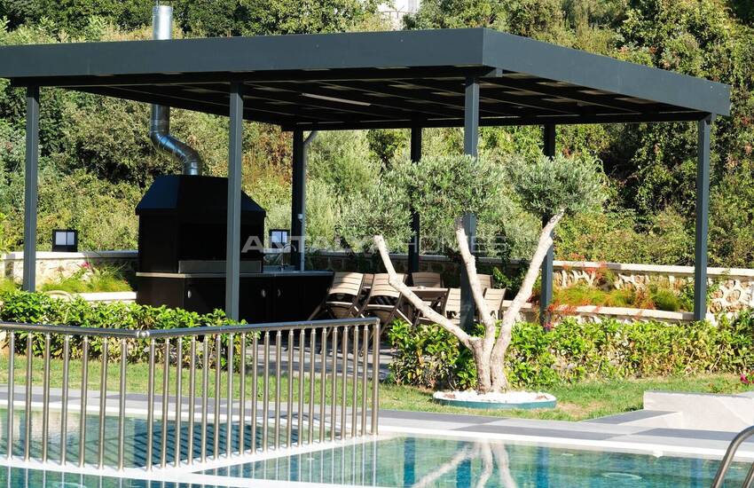 Turnkey Sea-view Flats for Sale in Alanya Turkey 9