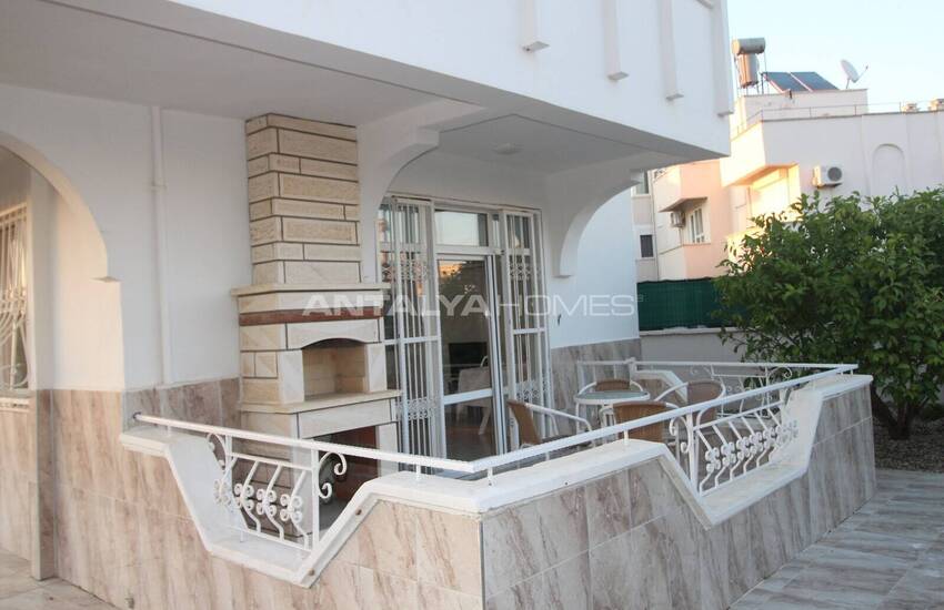 Charming Semi-detached Villa with Garden in Antalya Kadriye 5