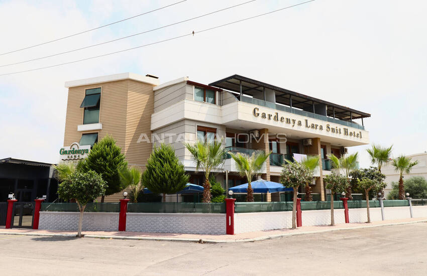 Hotel with an Active Operating Business in Antalya Güzeloba 2
