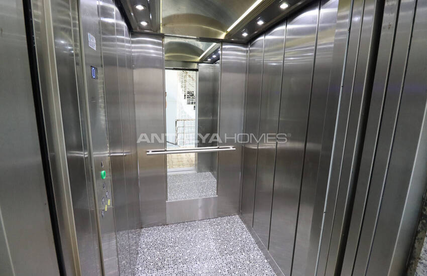 Hotel with an Active Operating Business in Antalya Güzeloba 7