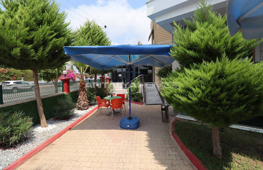 Hotel with an Active Operating Business in Antalya Güzeloba 9