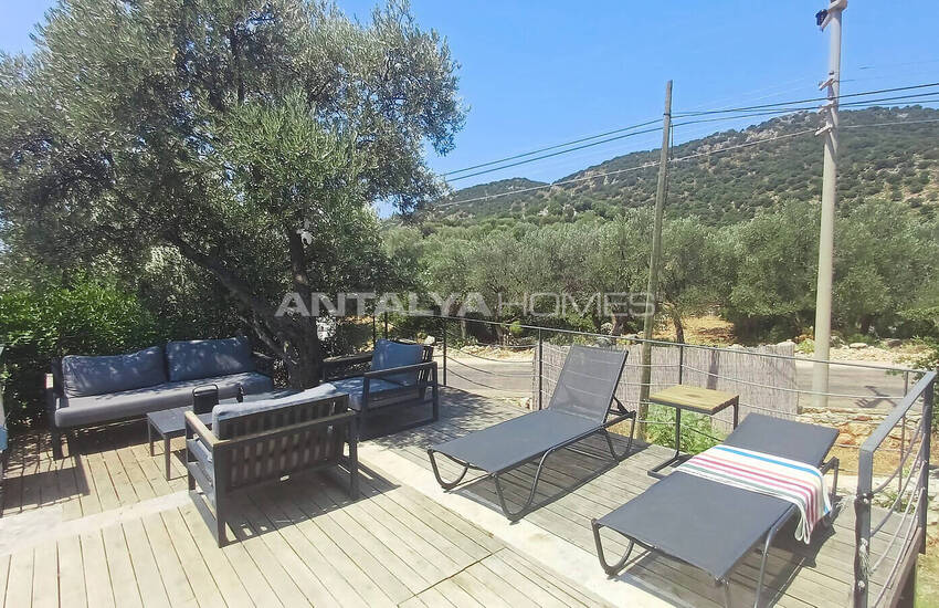 4-bedroom Stylish Villa with Pool in Antalya Kas 13