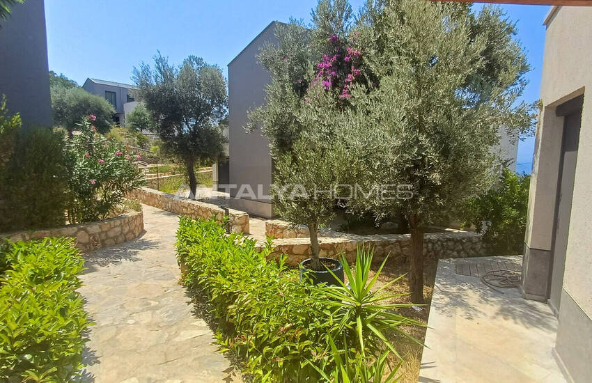 4-bedroom Stylish Villa with Pool in Antalya Kas 8