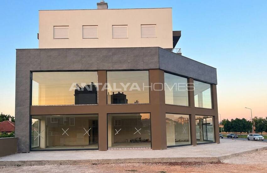 Shop Near the State Hospital in Kepez Antalya 1