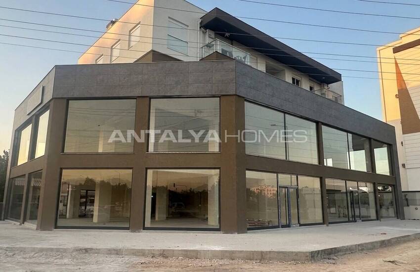 Shop Near the State Hospital in Kepez Antalya 2