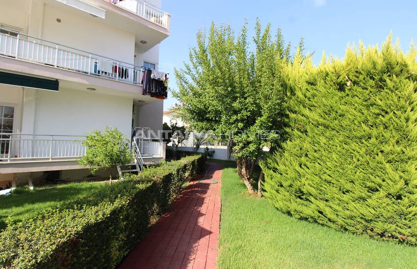 Ground Floor Apartment with Communal Pool in Antalya Belek 12