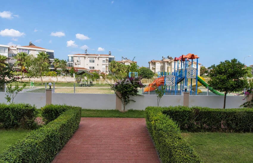 Ground Floor Apartment with Communal Pool in Antalya Belek 14