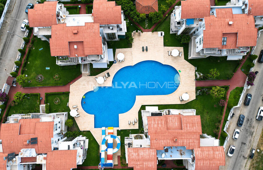 Ground Floor Apartment with Communal Pool in Antalya Belek 3