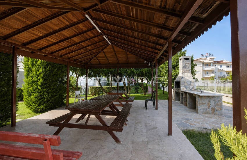 Ground Floor Apartment with Communal Pool in Antalya Belek 4