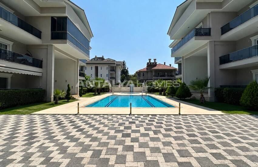 Duplex Flat with Nature Views in Kemer Antalya 2