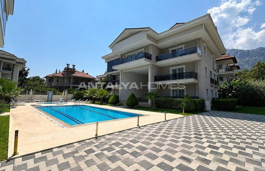 Duplex Flat with Nature Views in Kemer Antalya 1
